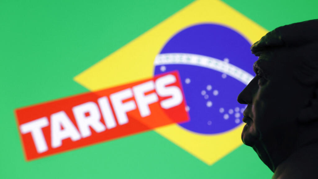 A punição tarifária de Trump inclui exceções importantes para o Brasil, maior economia da América Latina.