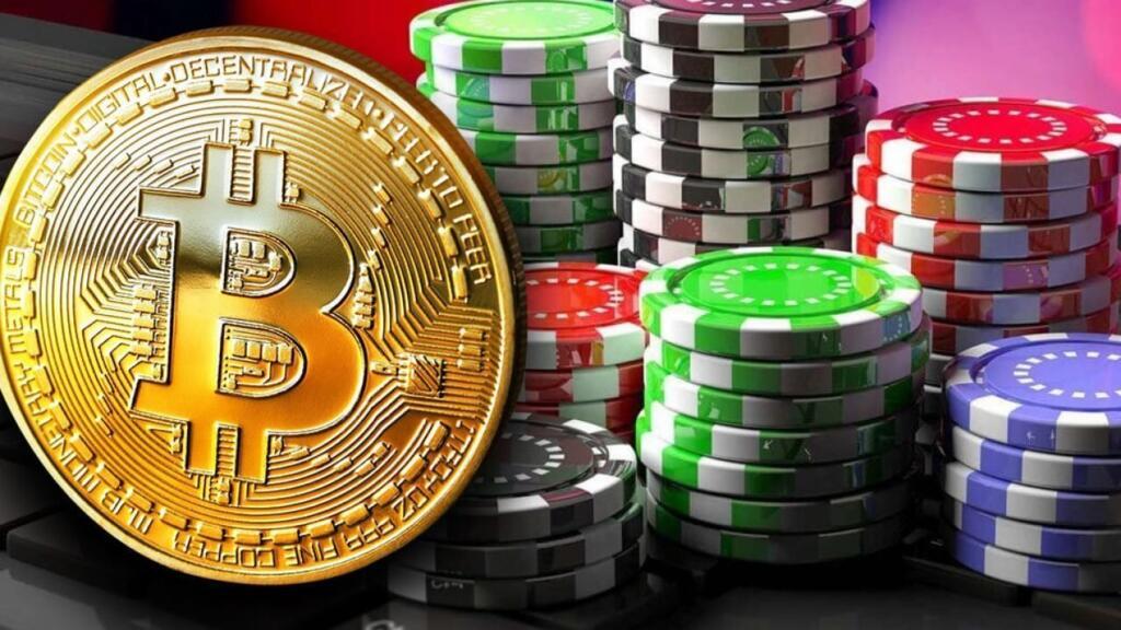 Paris Perspective #38: Casino Digitale – Cryptocurrency, blockchains and the Web3 revolution.
