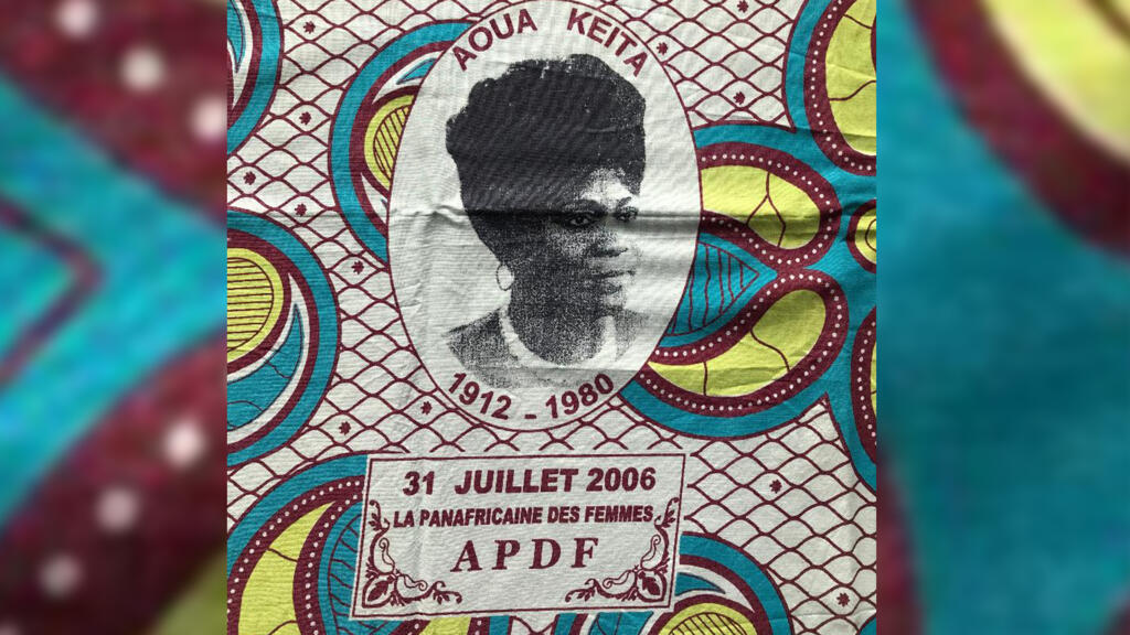 Aoua Keïta.