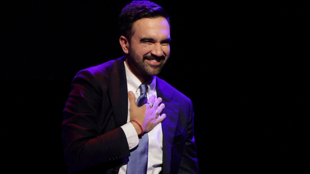 Mamdani virou a coqueluche no Brasil, mas não só. Aqui na França, todos os políticos de esquerda reivindicaram para si a sua mensagem.