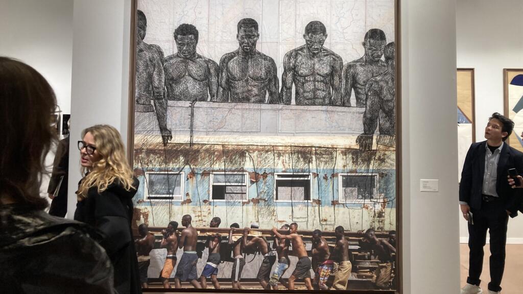 Le marché de l’art africain contemporain en chute libre