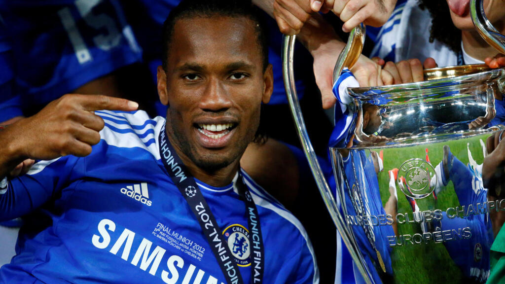 Didier Drogba.