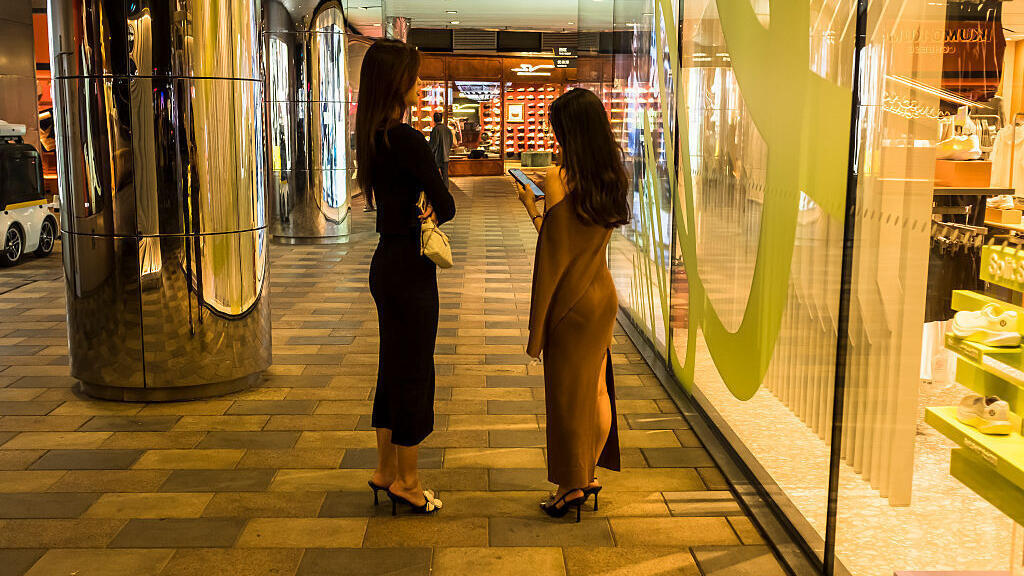 Chine: la «marraine du sexe», un phénomène révélateur d’une économie du bien-être en plein essor