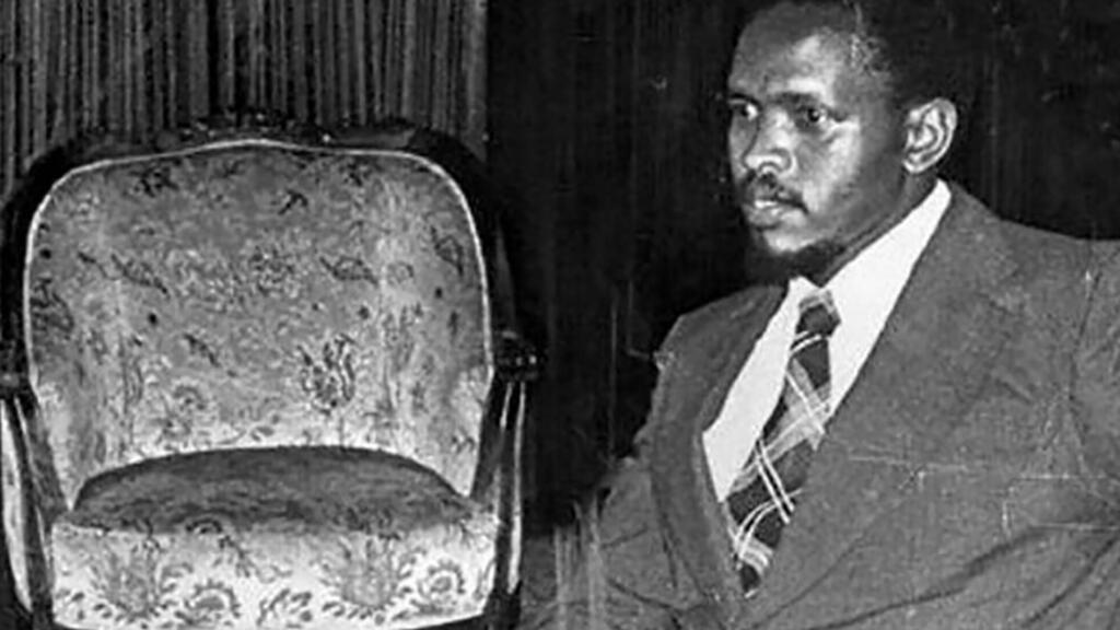 Afrique du Sud: il faut «obtenir justice», dit le fils de Steve Biko, 48 ans après la mort de son père