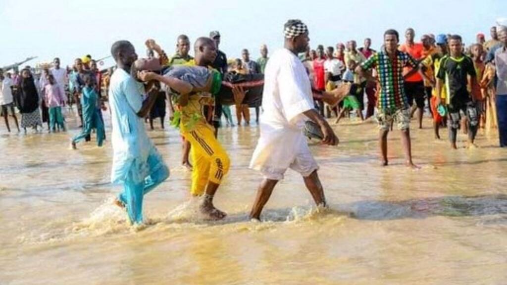 Nigeria: pr&egrave;s de 150 disparus apr&egrave;s un naufrage sur le fleuve Niger