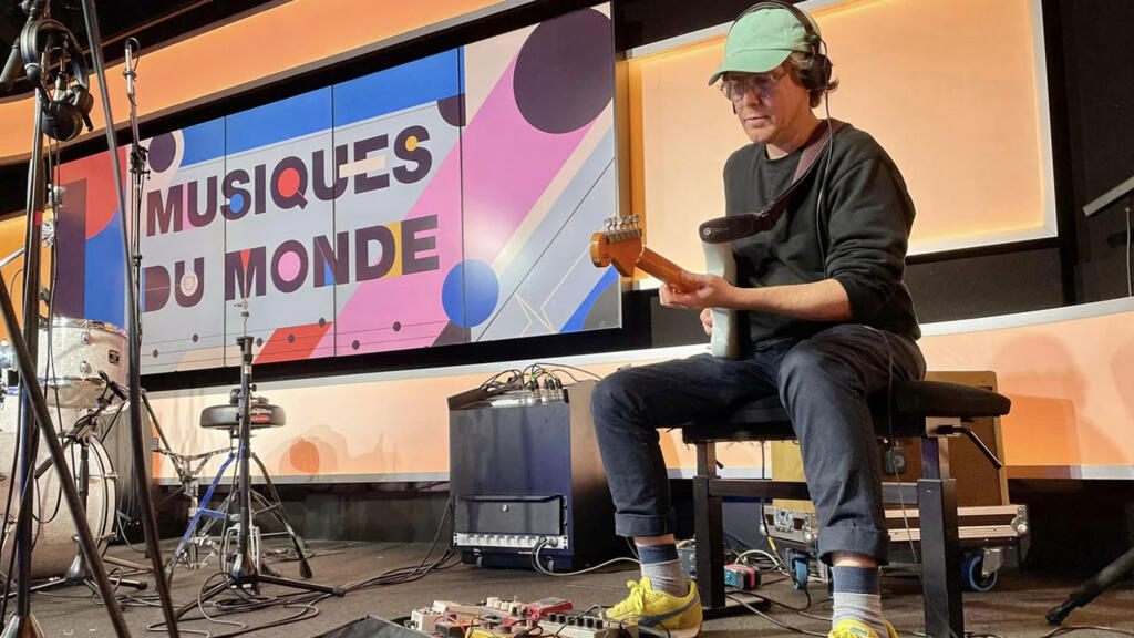 Maxime Delpierre à RFI.