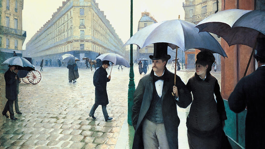 Poétique, vivifiante ou menaçante, la pluie dans tous ses états