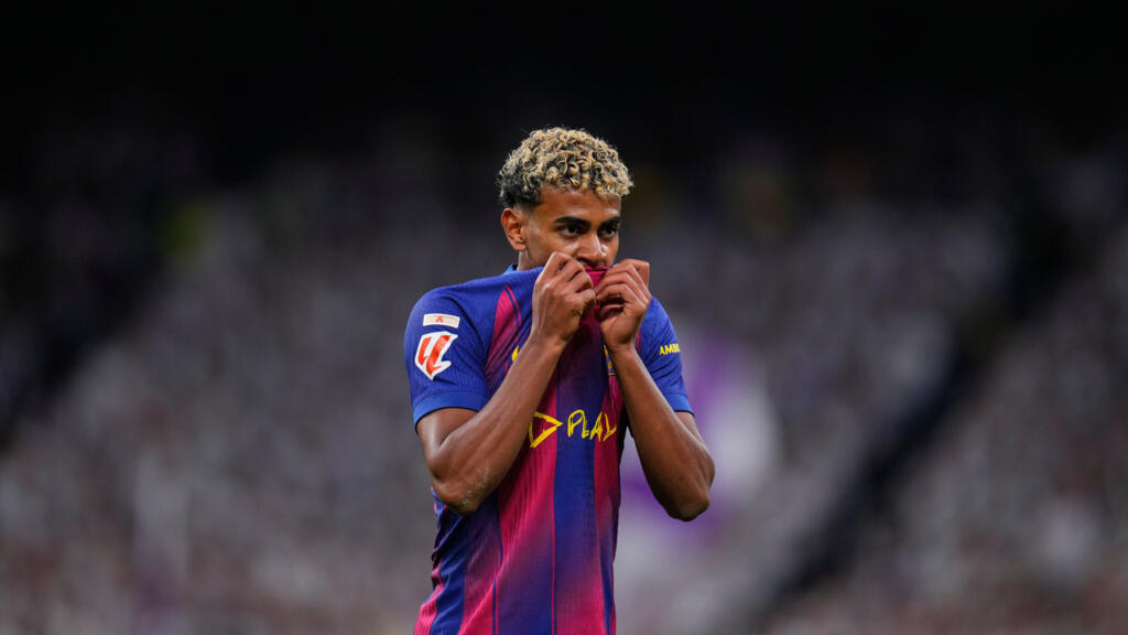 Le Barça veut recentrer Lamine Yamal sur le football