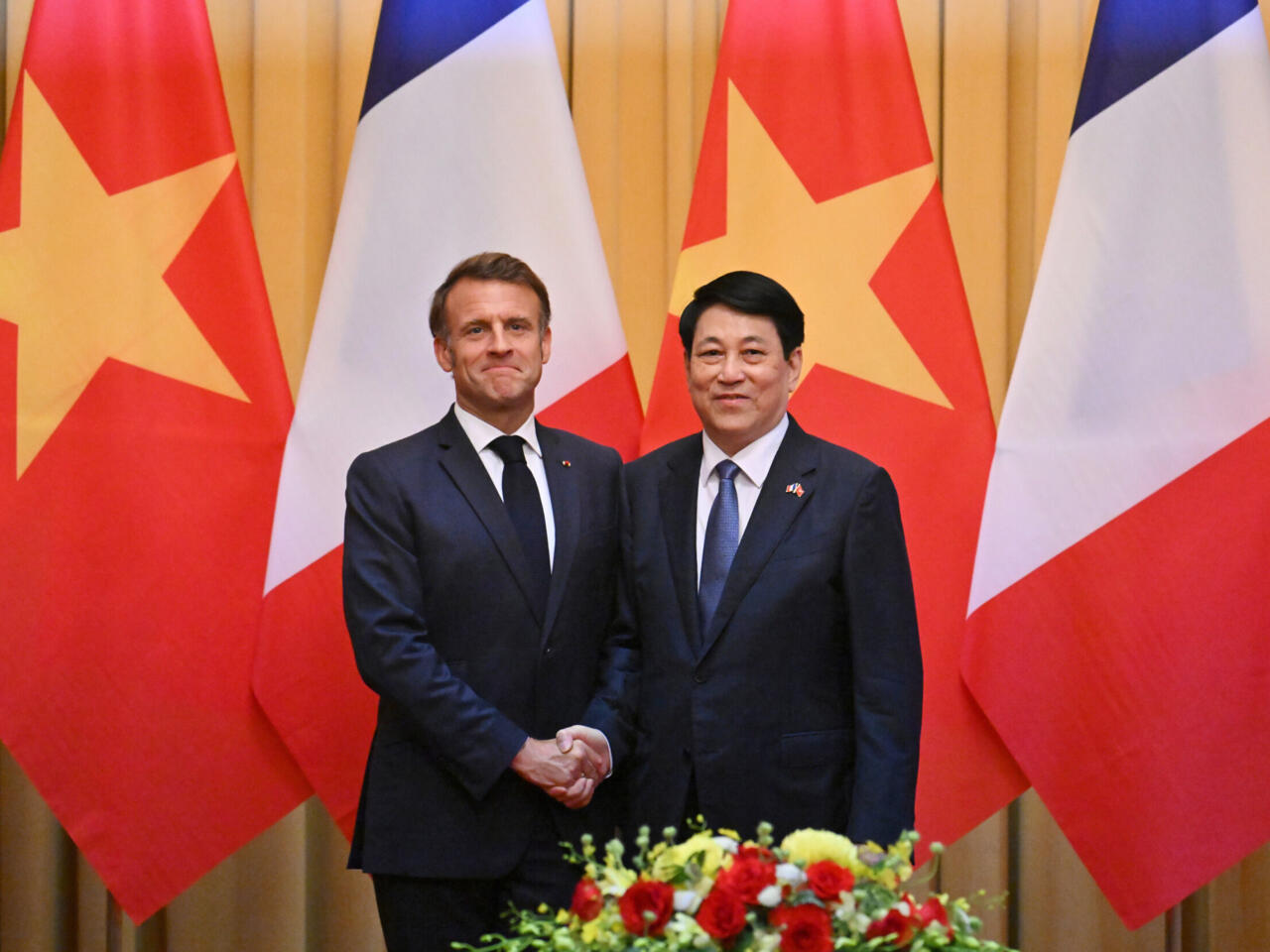 美中贸易战：越南，无奈成为“中国的殖民地” - 法国报纸摘要