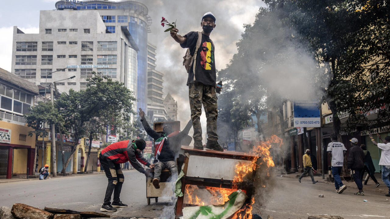 Kenya: nouveau report du procès des 70 jeunes accusés de terrorisme après les manifestations de l'été
