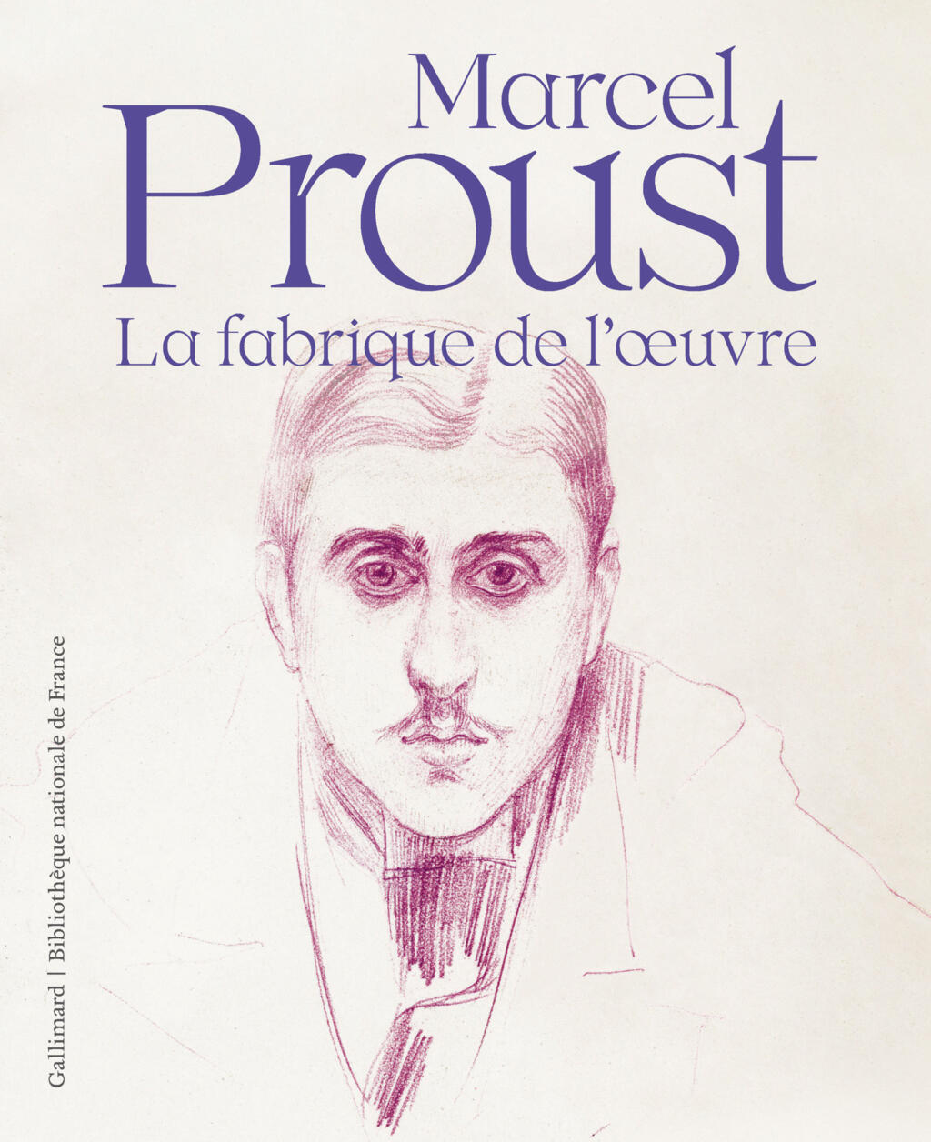 Catalogue de l'exposition "La fabrique de l'oeuvre"