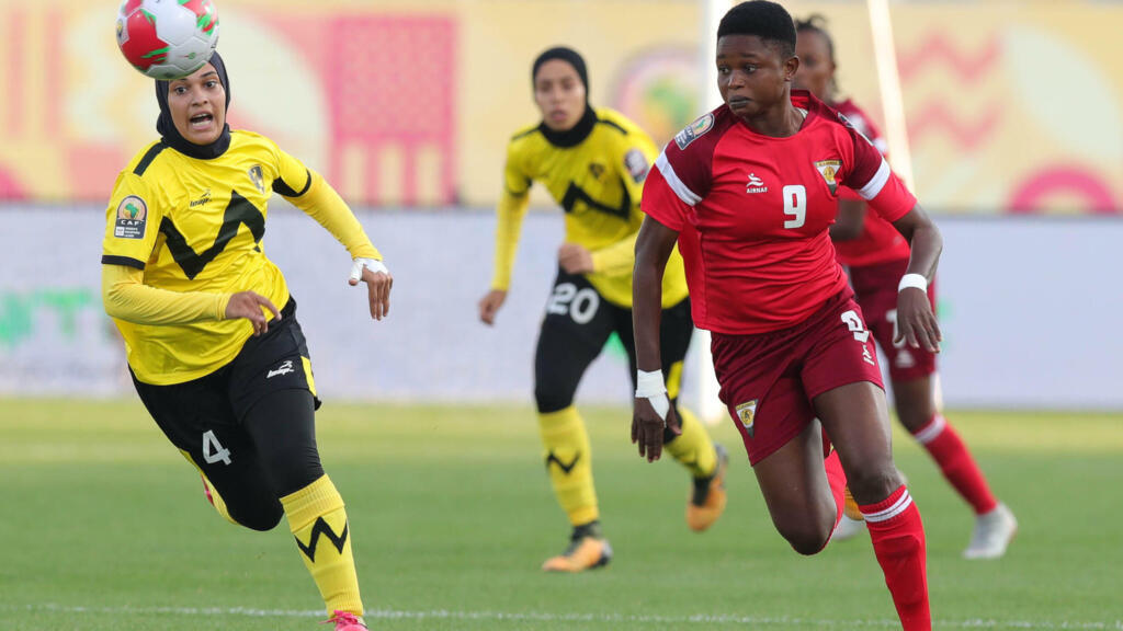 Ligue des championnes africaine: Wadi Degla et Hasaacas Ladies marquent l&rsquo;histoire