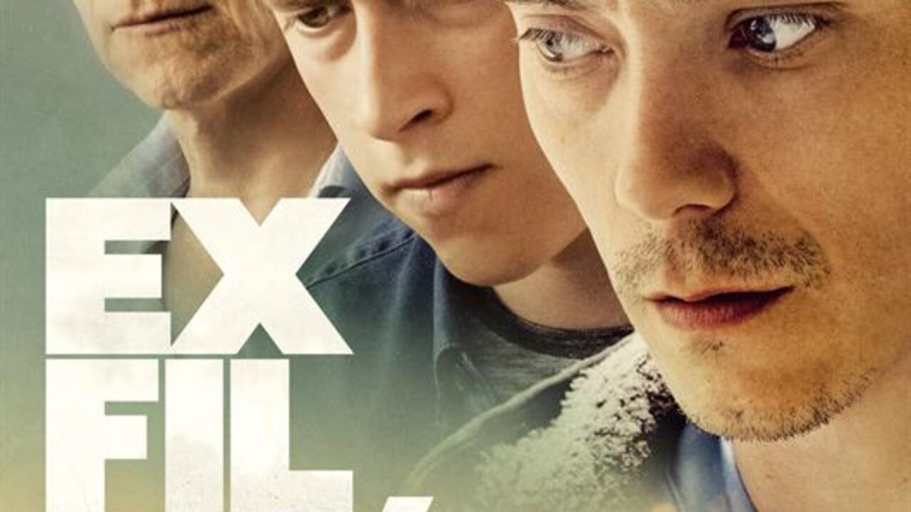 Films Et Séries Tv Avec Finnegan Oldfield Finnegan Oldfield et Benjamin Dupas, exfiltrés de l'enfer - Vous m'en