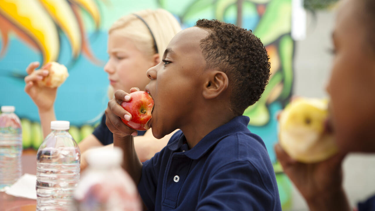 Children's nutrition how to prevent deficiencies? Time News