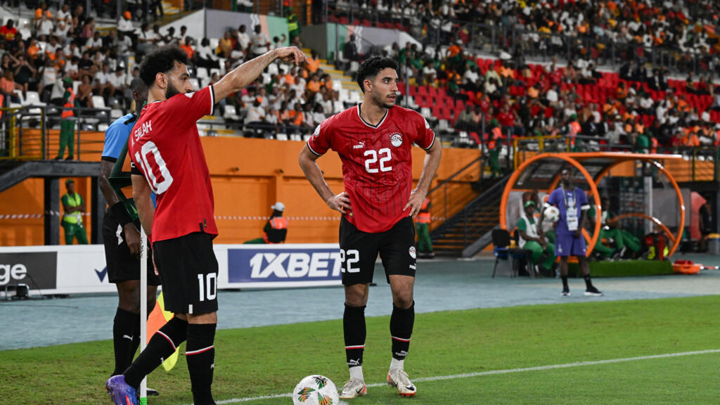 Éliminatoires Mondial 2026: l'Égypte se rapproche de l'Amérique
