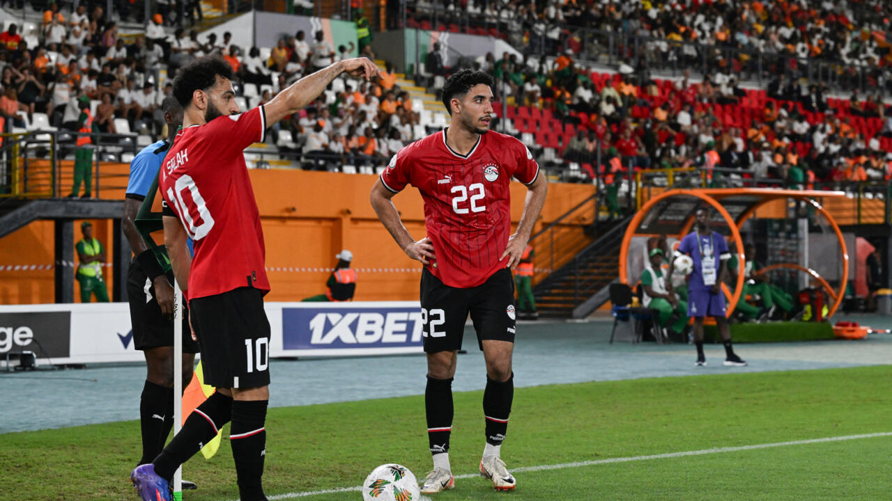 Éliminatoires Mondial 2026: l’Égypte se rapproche de l'Amérique