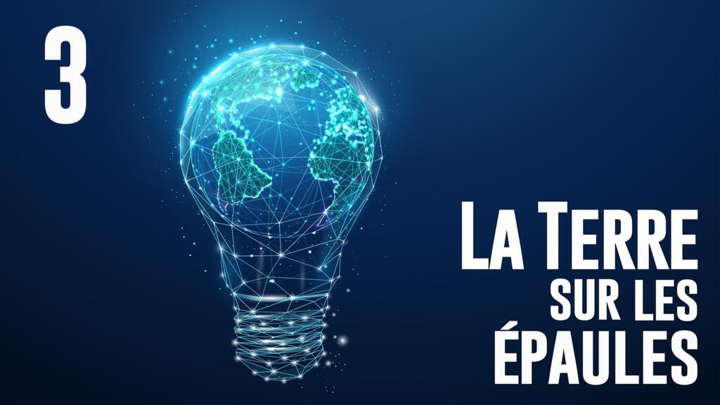Le troisième épisode de "La Terre sur les épaules" porte sur les océans.