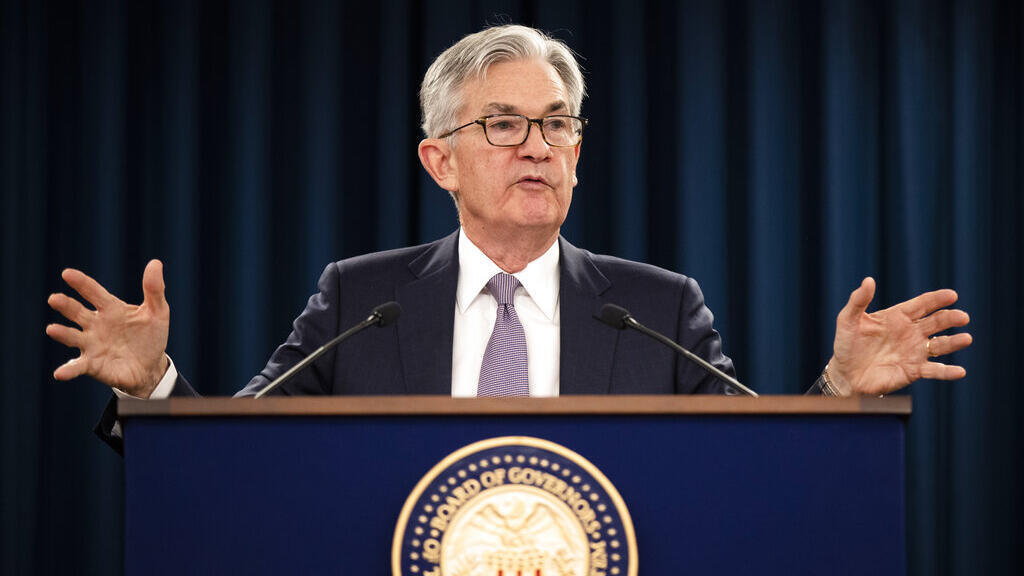 Jerome Powell, presidente do Banco Central americano (Fed), fará novos anúncios sobre os juros do país nesta quarta-feira (26). 