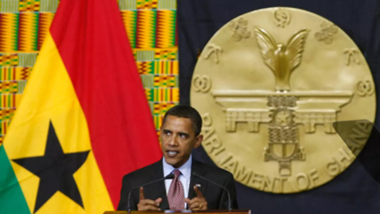 La Politique Africaine De Barack Obama Quel Heritage
