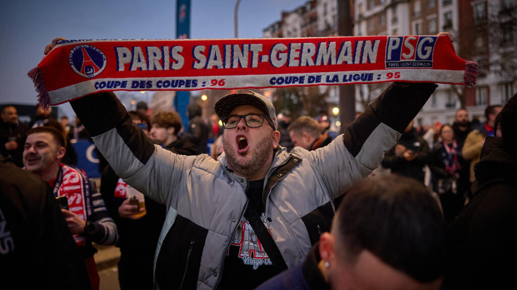 Parc des Princes: le quartier se transforme un soir de match