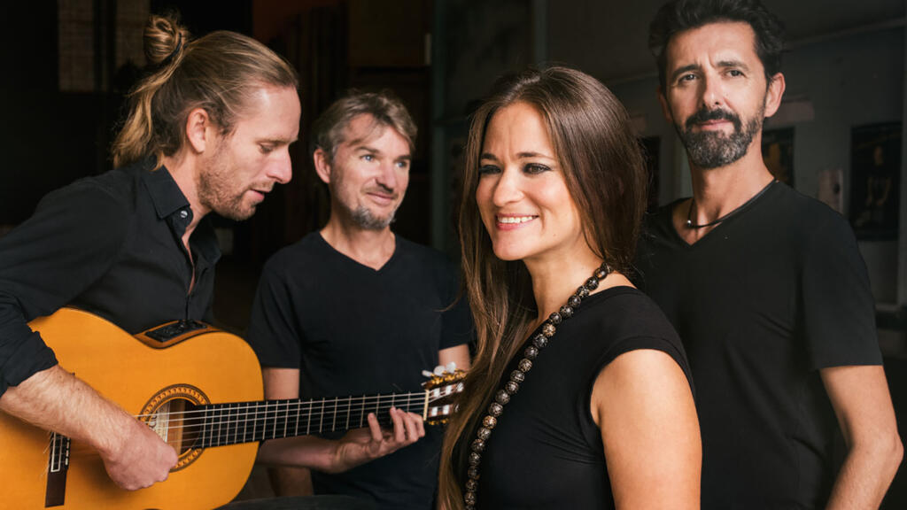 O grupo franco-argentino Cuarteto Tafi lançará seu quarto álbum, “El Infinito Amor”, em 2014.