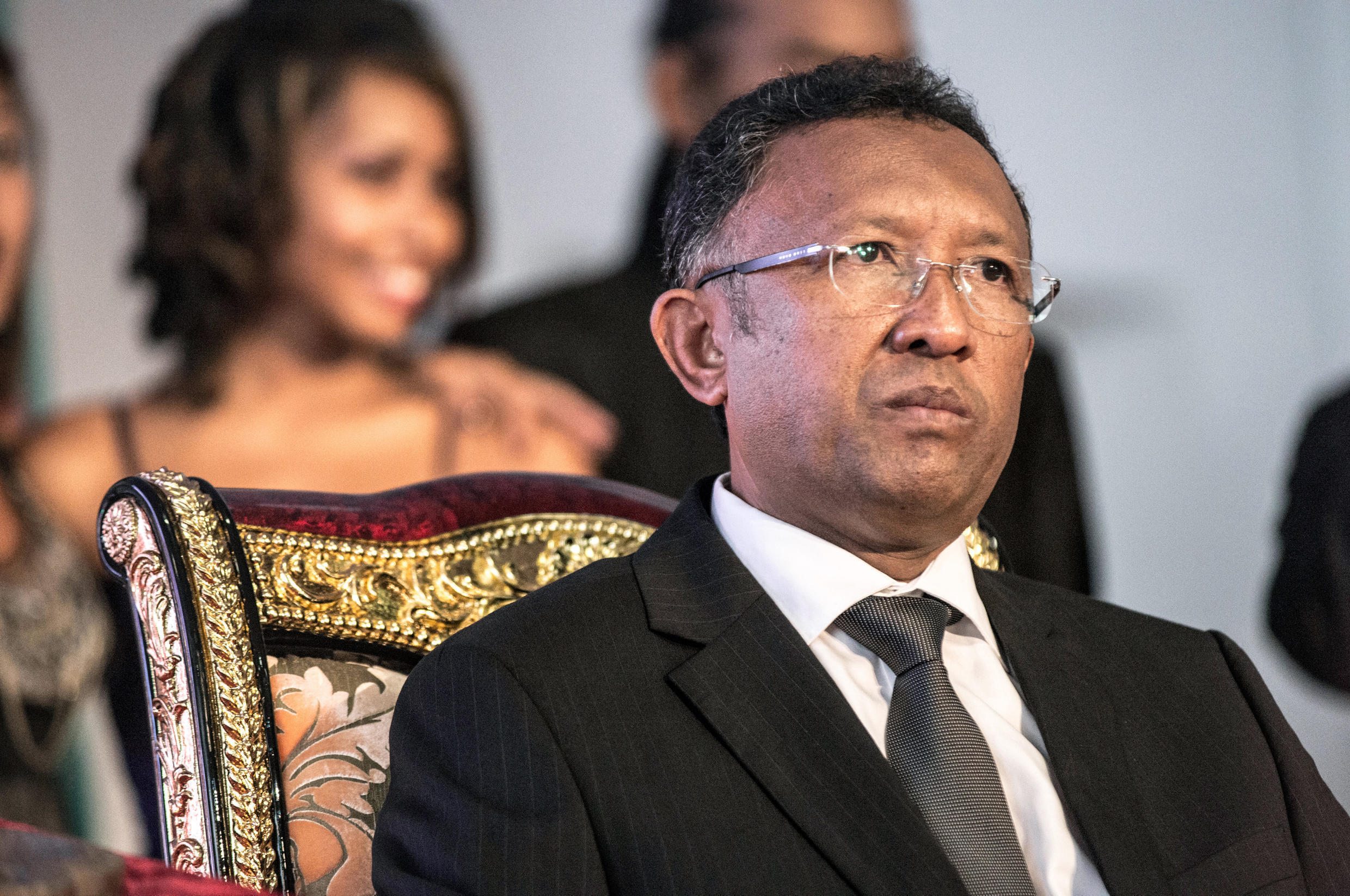 2. le Président de Madagascar Internationales