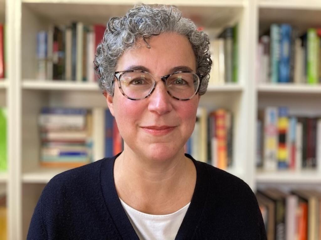 A historiadora Mariana Dantas, professora da Universidade de Ohio