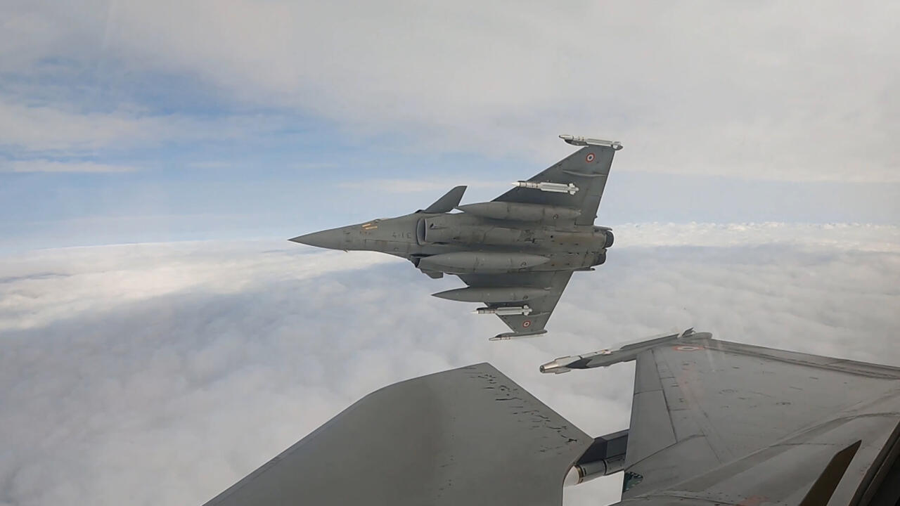 Otan: les drones en Pologne et en Roumanie reposent la question de la stratégie défensive de l'Alliance