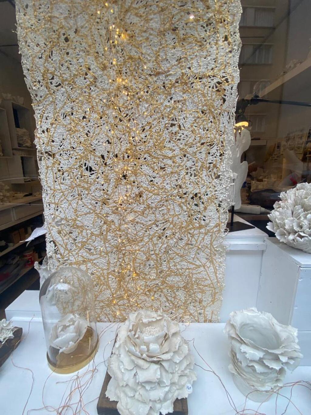 Porcelaine de Pascale Morin