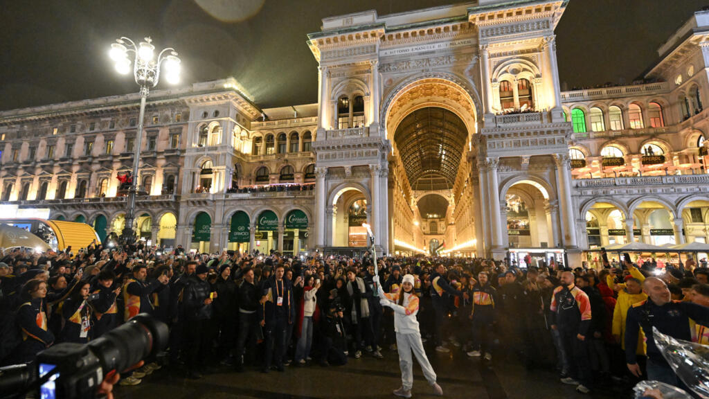 JO d'hiver 2026: Milan-Cortina, entre ferveur populaire et défi organisationnel