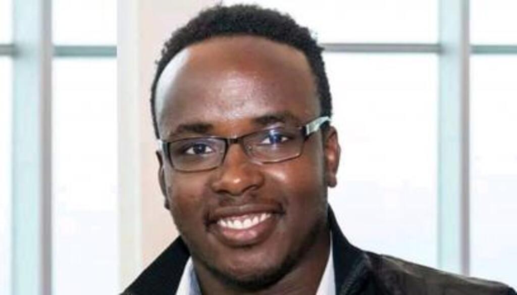 Lounes Félicien, cousin/invité du Club.