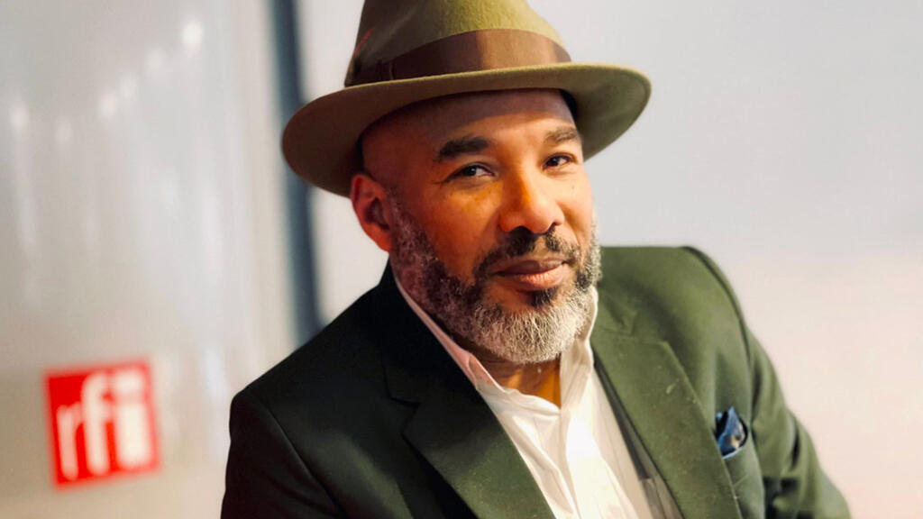 Anthony Joseph à RFI.