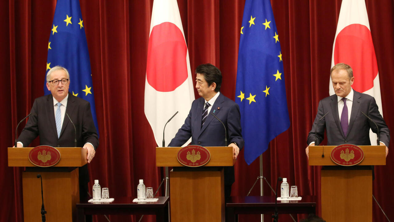 L’accord de libreéchange entre l’UE et le Japon entre en vigueur