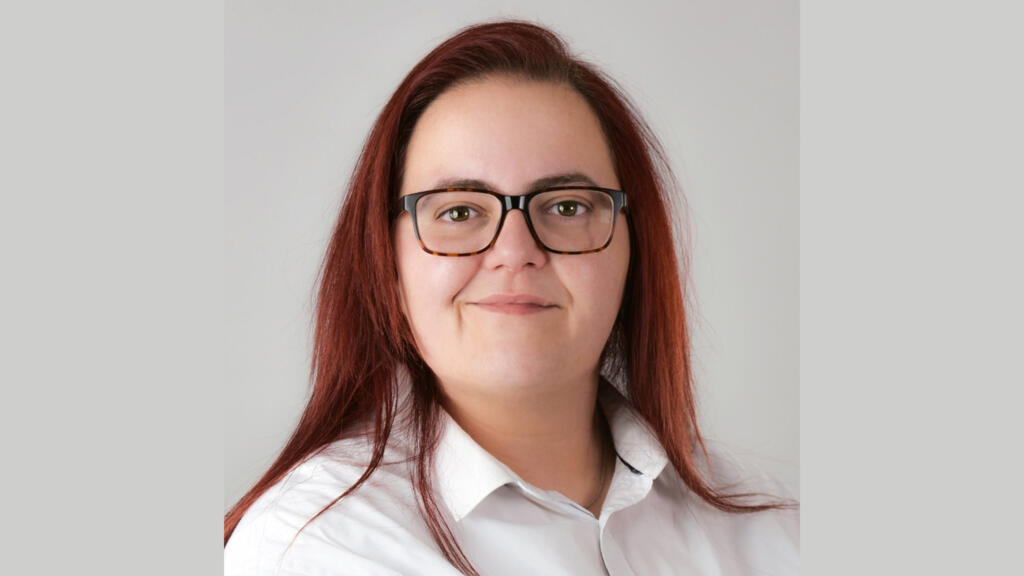 La Tunisienne Zohra Slim, co-fondatrice de la start-up InstaDeep.
