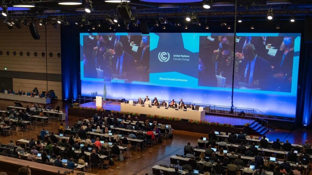 Negociações sobre a pauta da COP28 começaram nesta segunda-feira (5) na cidade de Bonn, na Alemanha. 