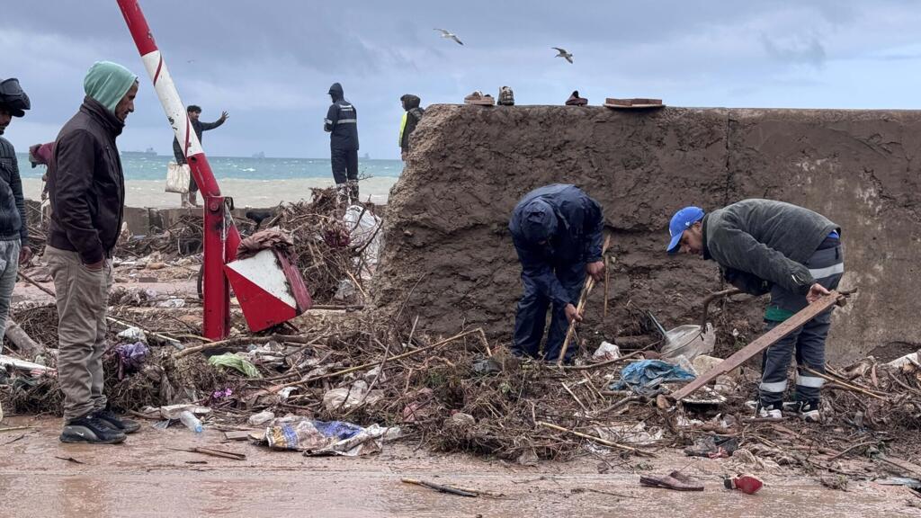 Le Maroc lance un programme d’urgence pour les sinistrés de la ville de Safi