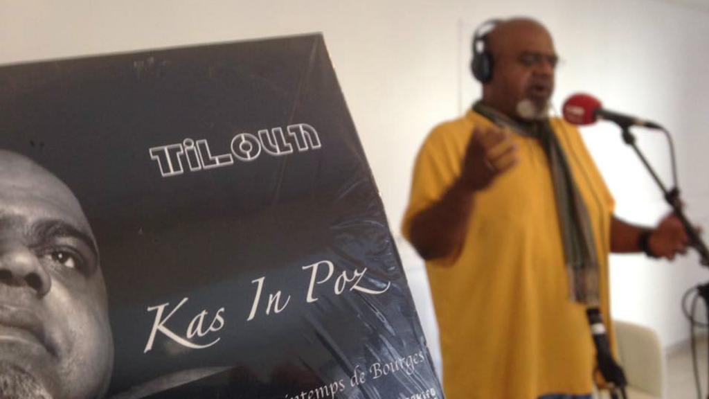 Tiloun en live RFI Sakifo 2016.