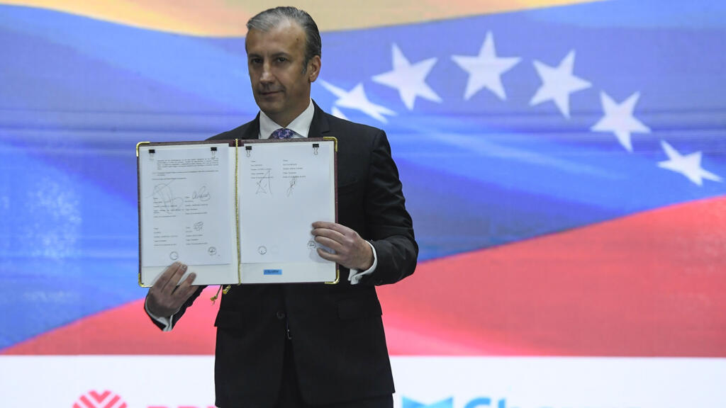 Venezuela: comment Chevron défie sanctions, crises et rivalités internationales pour garder un œil sur le pétrole