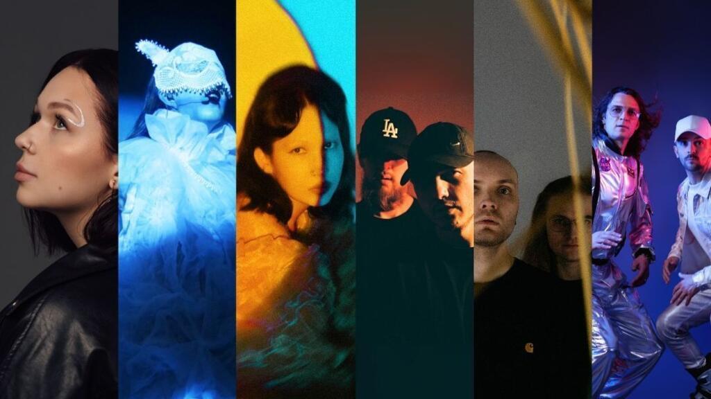 Marie Hellstein, Nina EBA, Renata Kazhan, TYSK, Vovk, Yame, artiștii selectați pentru cea de-a doua ediție a platformei Ukrainian Music Lab