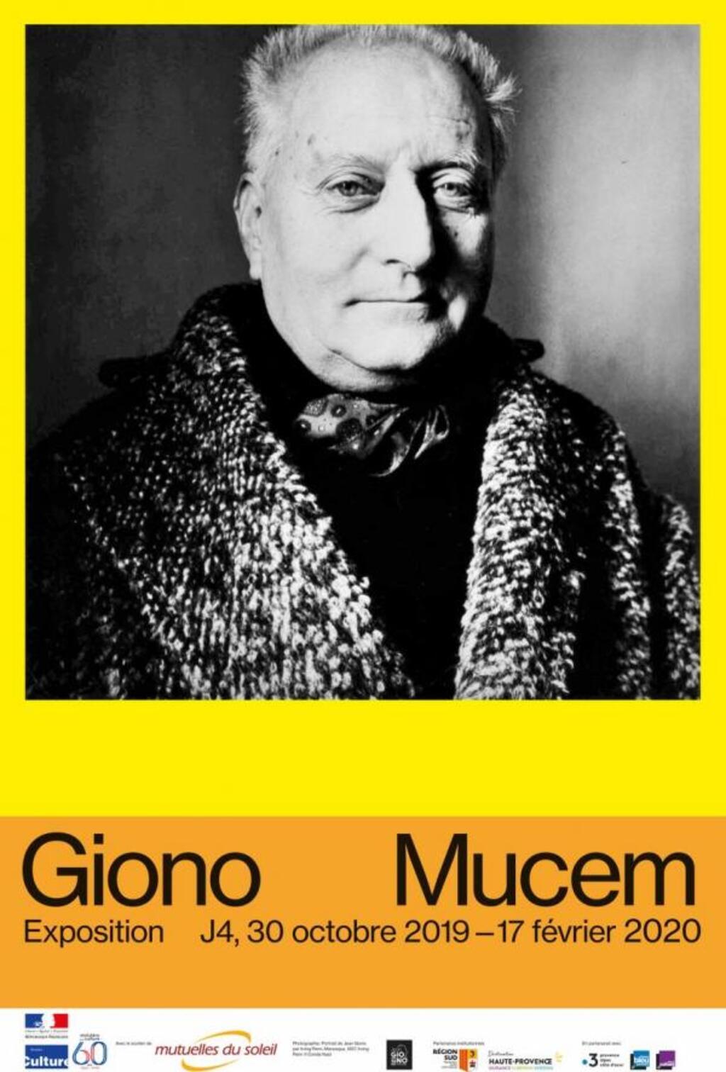 Affiche de l'expositon