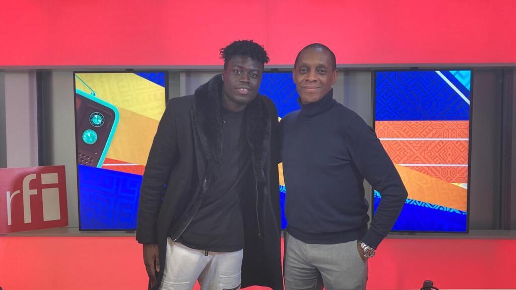 Saga Love et Claudy Siar.