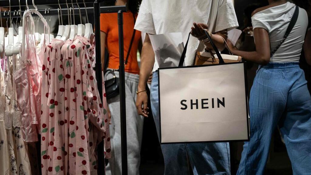 Shein au BHV. Shein doit également s’installer dans cinq magasins en région, estampillés Galeries Lafayette. [Image d'illustration]
