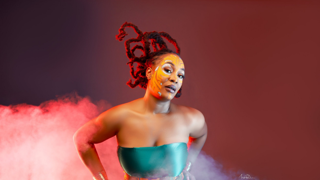 La chanteuse ivoirienne Josey