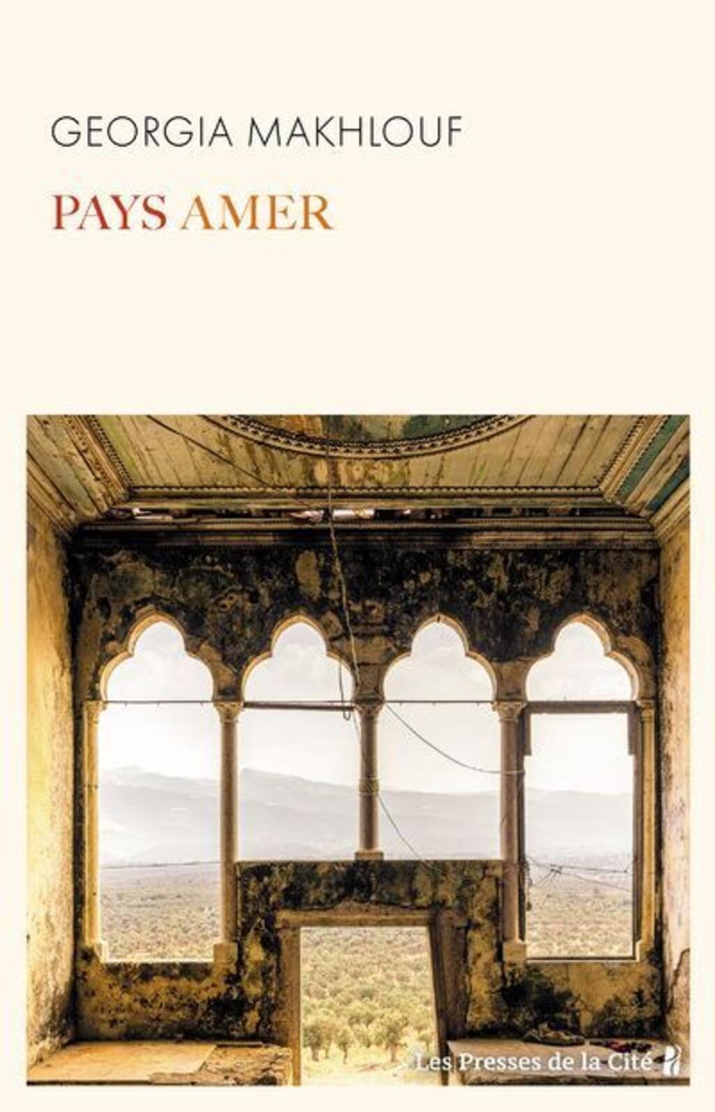 Pays amer de Georgia Makhlouf