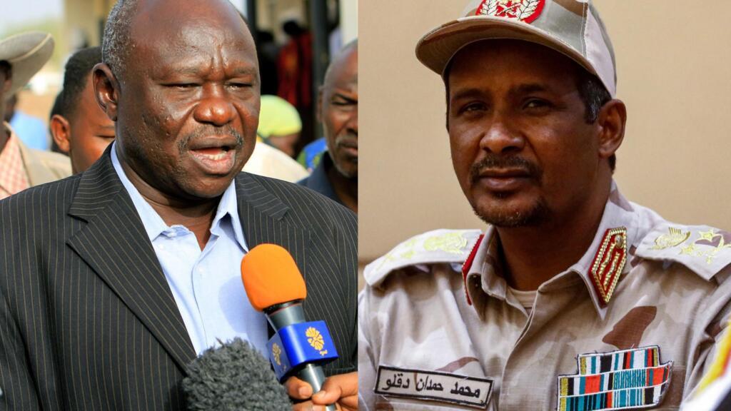Soudan: un nouveau pas vers une paix globale après une rencontre entre Hemeti et al-Hilu