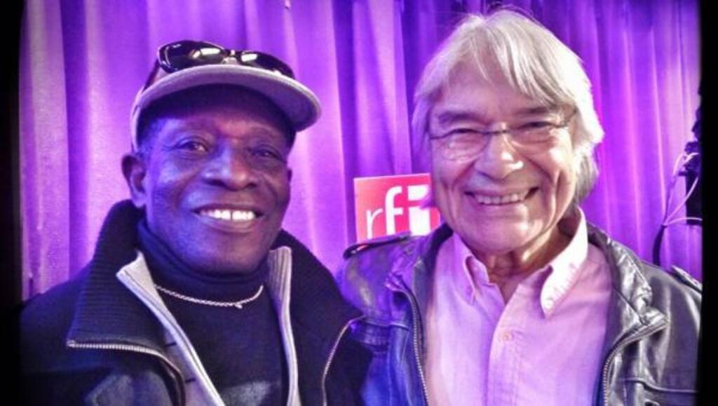Tony Allen et Raùl Barboza à RFI.