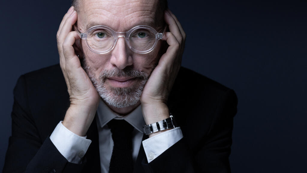 Littérature: le Prix Goncourt 2025 attribué à Laurent Mauvignier pour «La maison vide»