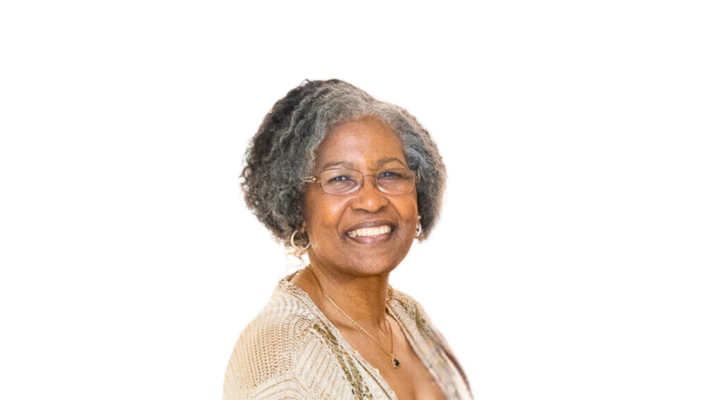 Ninette Piou, directrice du Centre N A Rive.