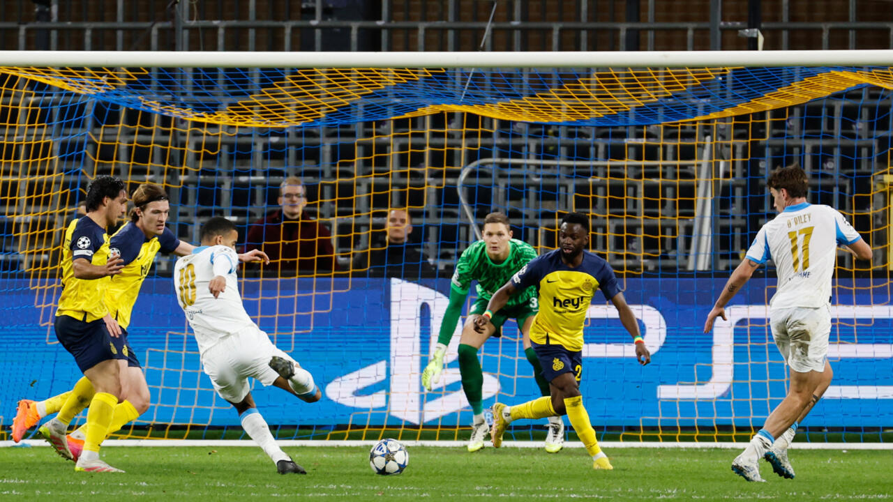 Débrief de la soirée de Ligue des Champions