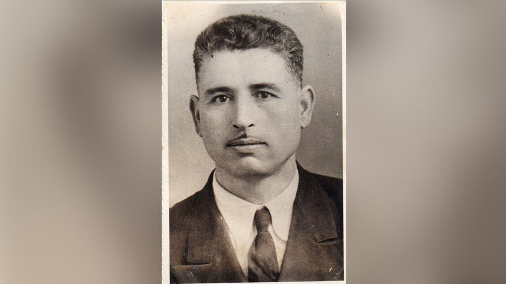 Archive personnelle de Zoubida Zaidi, fille de Mohand Arezki Azzi.